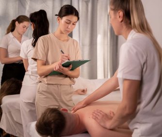  formation massage Angers